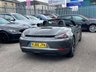 USED 2016 66 PORSCHE 718 BOXSTER 2.0T Convertible 2dr Petrol PDK Euro 6 (s/s) (300 ps) 1 OWNER &pound;11.5K FACTORY OPTIONS