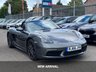 USED 2016 66 PORSCHE 718 BOXSTER 2.0T Convertible 2dr Petrol PDK Euro 6 (s/s) (300 ps) 1 OWNER &pound;11.5K FACTORY OPTIONS