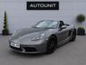 USED 2016 66 PORSCHE 718 BOXSTER 2.0T Convertible 2dr Petrol PDK Euro 6 (s/s) (300 ps) 1 OWNER &pound;11.5K FACTORY OPTIONS