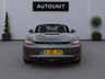 USED 2016 66 PORSCHE 718 BOXSTER 2.0T Convertible 2dr Petrol PDK Euro 6 (s/s) (300 ps) 1 OWNER &pound;11.5K FACTORY OPTIONS
