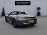USED 2016 66 PORSCHE 718 BOXSTER 2.0T Convertible 2dr Petrol PDK Euro 6 (s/s) (300 ps) 1 OWNER &pound;11.5K FACTORY OPTIONS