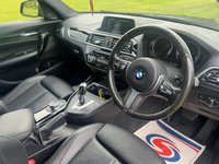 USED 2019 19 BMW 1 SERIES 1.5 118i GPF M Sport Shadow Edition Hatchback 5dr Petrol Auto Euro 6 (s/s) (136 ps) 