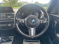 USED 2019 19 BMW 1 SERIES 1.5 118i GPF M Sport Shadow Edition Hatchback 5dr Petrol Auto Euro 6 (s/s) (136 ps) 