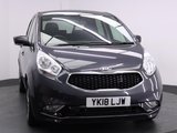 USED 2018 18 KIA VENGA 1.6 3 MPV 5dr Petrol Manual Euro 6 (s/s) (123 bhp) FULL SERVICE HISTORY + SAT NAV