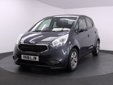 USED 2018 18 KIA VENGA 1.6 3 MPV 5dr Petrol Manual Euro 6 (s/s) (123 bhp) FULL SERVICE HISTORY + SAT NAV