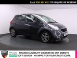USED 2018 18 KIA VENGA 1.6 3 MPV 5dr Petrol Manual Euro 6 (s/s) (123 bhp) FULL SERVICE HISTORY + SAT NAV