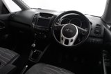 USED 2018 18 KIA VENGA 1.6 3 MPV 5dr Petrol Manual Euro 6 (s/s) (123 bhp) FULL SERVICE HISTORY + SAT NAV