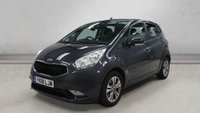 USED 2018 18 KIA VENGA 1.6 3 MPV 5dr Petrol Manual Euro 6 (s/s) (123 bhp) FULL SERVICE HISTORY + SAT NAV