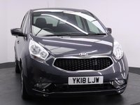 USED 2018 18 KIA VENGA 1.6 3 MPV 5dr Petrol Manual Euro 6 (s/s) (123 bhp) FULL SERVICE HISTORY + SAT NAV