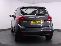 USED 2018 18 KIA VENGA 1.6 3 MPV 5dr Petrol Manual Euro 6 (s/s) (123 bhp) FULL SERVICE HISTORY + SAT NAV
