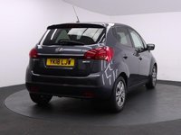 USED 2018 18 KIA VENGA 1.6 3 MPV 5dr Petrol Manual Euro 6 (s/s) (123 bhp) FULL SERVICE HISTORY + SAT NAV
