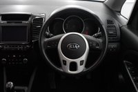 USED 2018 18 KIA VENGA 1.6 3 MPV 5dr Petrol Manual Euro 6 (s/s) (123 bhp) FULL SERVICE HISTORY + SAT NAV