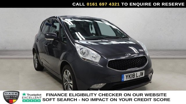 View our Kia Venga 1.6 3 MPV 5dr Petrol Manual Euro 6 (s/s) (123 bhp)