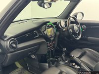 USED 2016 16 MINI CONVERTIBLE 1.5 Cooper D Convertible 2dr Diesel Manual Euro 6 (s/s) (116 ps) Heated Leather / Reverse Camera / Bluetooth / Xenon Lights / Cruise Control