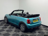 USED 2016 16 MINI CONVERTIBLE 1.5 Cooper D Convertible 2dr Diesel Manual Euro 6 (s/s) (116 ps) Heated Leather / Reverse Camera / Bluetooth / Xenon Lights / Cruise Control
