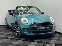 USED 2016 16 MINI CONVERTIBLE 1.5 Cooper D Convertible 2dr Diesel Manual Euro 6 (s/s) (116 ps) Heated Leather / Reverse Camera / Bluetooth / Xenon Lights / Cruise Control