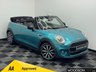 USED 2016 16 MINI CONVERTIBLE 1.5 Cooper D Convertible 2dr Diesel Manual Euro 6 (s/s) (116 ps) Heated Leather / Reverse Camera / Bluetooth / Xenon Lights / Cruise Control