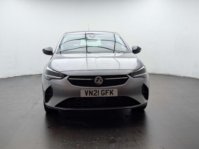 USED 2021 21 VAUXHALL CORSA Corsa E SE Nav Premium 5dr CLICK+COLLECT / HOME DELIVERY