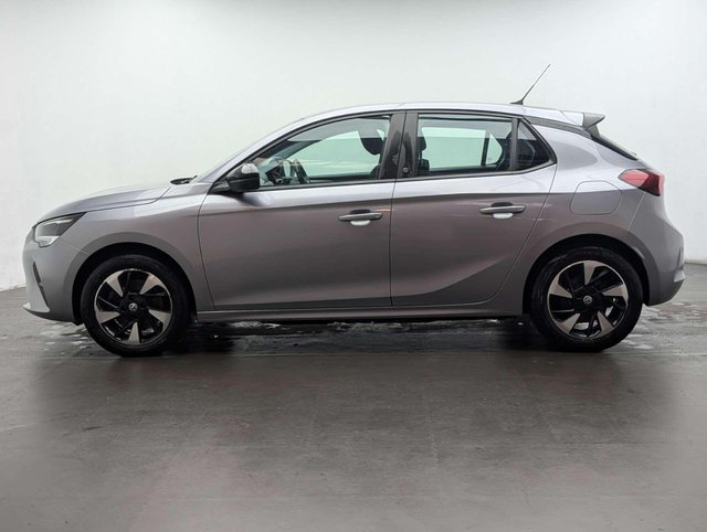 USED 2021 21 VAUXHALL CORSA Corsa E SE Nav Premium 5dr CLICK+COLLECT / HOME DELIVERY