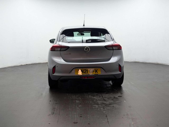 USED 2021 21 VAUXHALL CORSA Corsa E SE Nav Premium 5dr CLICK+COLLECT / HOME DELIVERY