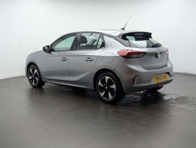 USED 2021 21 VAUXHALL CORSA Corsa E SE Nav Premium 5dr CLICK+COLLECT / HOME DELIVERY