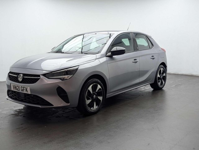 USED 2021 21 VAUXHALL CORSA Corsa E SE Nav Premium 5dr CLICK+COLLECT / HOME DELIVERY
