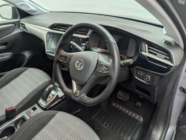 USED 2021 21 VAUXHALL CORSA Corsa E SE Nav Premium 5dr CLICK+COLLECT / HOME DELIVERY