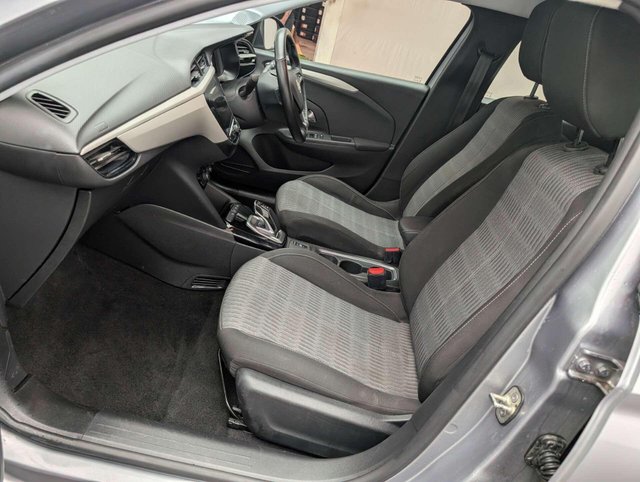 USED 2021 21 VAUXHALL CORSA Corsa E SE Nav Premium 5dr CLICK+COLLECT / HOME DELIVERY