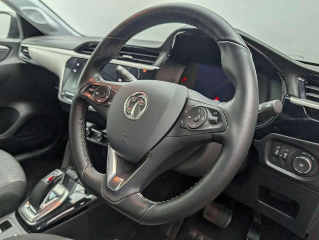 USED 2021 21 VAUXHALL CORSA Corsa E SE Nav Premium 5dr CLICK+COLLECT / HOME DELIVERY