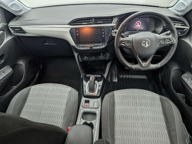 USED 2021 21 VAUXHALL CORSA Corsa E SE Nav Premium 5dr CLICK+COLLECT / HOME DELIVERY