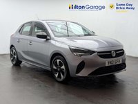 USED 2021 21 VAUXHALL CORSA Corsa E SE Nav Premium 5dr CLICK+COLLECT / HOME DELIVERY