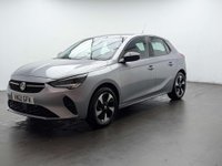 USED 2021 21 VAUXHALL CORSA Corsa E SE Nav Premium 5dr CLICK+COLLECT / HOME DELIVERY