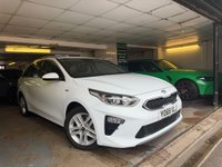 USED 2019 68 KIA CEED 1.6 CRDi ECO 2 Sportswagon Euro 6 (s/s) 5dr SERVICE INCLUDED