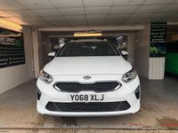 USED 2019 68 KIA CEED 1.6 CRDi ECO 2 Sportswagon Euro 6 (s/s) 5dr SERVICE INCLUDED