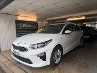 USED 2019 68 KIA CEED 1.6 CRDi ECO 2 Sportswagon Euro 6 (s/s) 5dr SERVICE INCLUDED