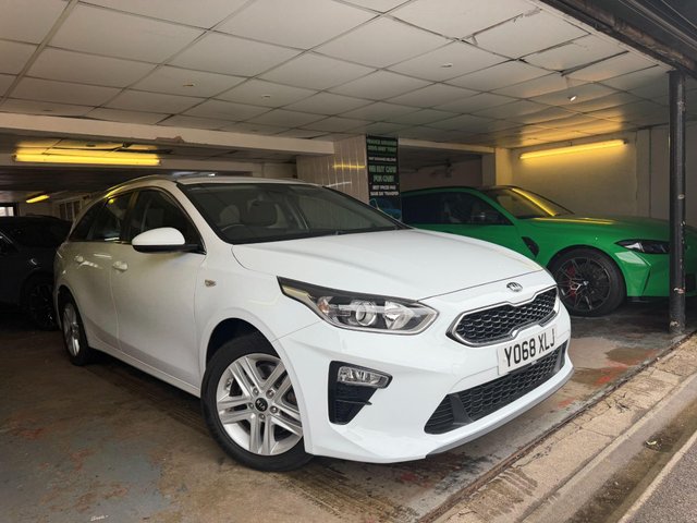 View our KIA CEED