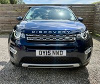 USED 2015 15 LAND ROVER DISCOVERY SPORT 2.2 SD4 HSE Luxury SUV 5dr Diesel Auto 4WD Euro 5 (s/s) (190 ps) 