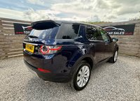 USED 2015 15 LAND ROVER DISCOVERY SPORT 2.2 SD4 HSE Luxury SUV 5dr Diesel Auto 4WD Euro 5 (s/s) (190 ps) 