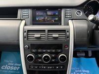 USED 2015 15 LAND ROVER DISCOVERY SPORT 2.2 SD4 HSE Luxury SUV 5dr Diesel Auto 4WD Euro 5 (s/s) (190 ps) 