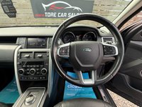 USED 2015 15 LAND ROVER DISCOVERY SPORT 2.2 SD4 HSE Luxury SUV 5dr Diesel Auto 4WD Euro 5 (s/s) (190 ps) 