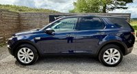 USED 2015 15 LAND ROVER DISCOVERY SPORT 2.2 SD4 HSE Luxury SUV 5dr Diesel Auto 4WD Euro 5 (s/s) (190 ps) 