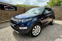 USED 2015 15 LAND ROVER DISCOVERY SPORT 2.2 SD4 HSE Luxury SUV 5dr Diesel Auto 4WD Euro 5 (s/s) (190 ps) 