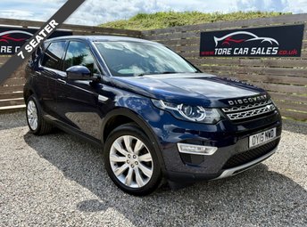 2015 LAND ROVER DISCOVERY SPORT