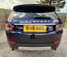 USED 2015 15 LAND ROVER DISCOVERY SPORT 2.2 SD4 HSE Luxury SUV 5dr Diesel Auto 4WD Euro 5 (s/s) (190 ps) 
