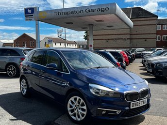 2015 BMW 2 SERIES ACTIVE TOURER