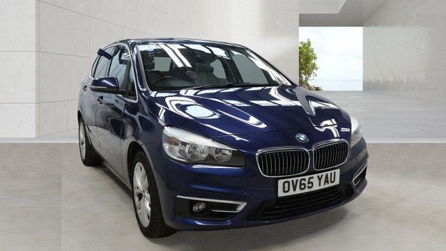 View our BMW 2 Series Active Tourer 1.5 218i Luxury Auto Euro 6 (s/s) 5dr