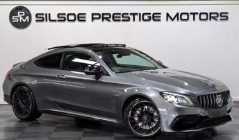 2019 MERCEDES-BENZ C-CLASS