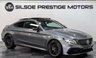 USED 2019 19 MERCEDES-BENZ C-CLASS 4.0 AMG C 63 Premium+ Auto 2dr HUD+PANROOF+360CAM+BURMESTER