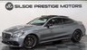 USED 2019 19 MERCEDES-BENZ C-CLASS 4.0 AMG C 63 Premium+ Auto 2dr HUD+PANROOF+360CAM+BURMESTER