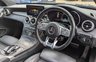 USED 2019 19 MERCEDES-BENZ C-CLASS 4.0 AMG C 63 Premium+ Auto 2dr HUD+PANROOF+360CAM+BURMESTER
